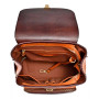 Women's Genuine Leather Out West Backpack