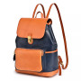 Women's Genuine Leather Out West Backpack