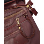 Women's Genuine Leather Prism Backpack