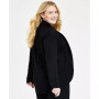 Plus Size Shawl-Collar Cardigan, Created for Macy's
