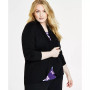 Plus Size Shawl-Collar Cardigan, Created for Macy's