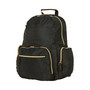 Sophie Women's Silky Nylon 15" Laptop & Tablet Anti-Theft RFID Backpack