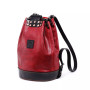 Women's Genuine Leather Canna Backpack