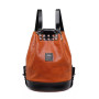 Women's Genuine Leather Canna Backpack