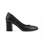 Women's Cadet Slip-on Block Heel Dress Pumps
