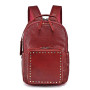 Women's Genuine Leather West Soul Backpack