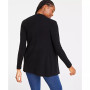 Petite Cashmere Duster Sweater, Created for Macy's