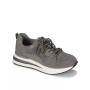 Women's Cabriole Lace-up Sneaker