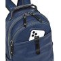 Women's Genuine Leather Sun-wing Backpack