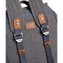 Coast Ranch Canvas Backpack
