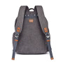 Coast Ranch Canvas Backpack