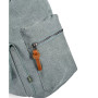 Coast Ranch Canvas Backpack