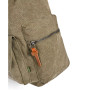 Coast Ranch Canvas Backpack