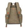 Coast Ranch Canvas Backpack