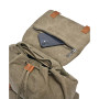 Coast Ranch Canvas Backpack
