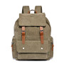 Coast Ranch Canvas Backpack