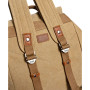 Coast Ranch Canvas Backpack