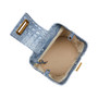 Maddie Tetra Leather Sling Backpack