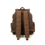 Silent Trail Canvas Backpack