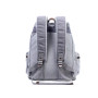 Silent Trail Canvas Backpack