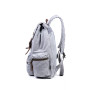 Silent Trail Canvas Backpack