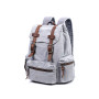 Silent Trail Canvas Backpack