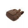 Silent Trail Canvas Backpack