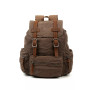 Silent Trail Canvas Backpack