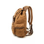 Silent Trail Canvas Backpack