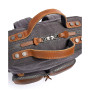 Foothill Ranch Canvas Backpack