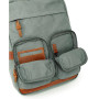 Foothill Ranch Canvas Backpack