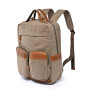 Foothill Ranch Canvas Backpack