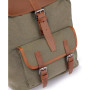 Bigleaf Canvas Backpack