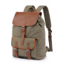 Bigleaf Canvas Backpack