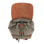 Bigleaf Canvas Backpack