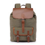 Bigleaf Canvas Backpack