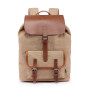 Bigleaf Canvas Backpack