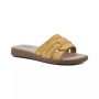 Women's Squarely Slide Comfort Sandal