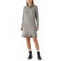 Women's Mock-Neck Sweater Dress