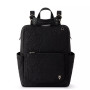 Loyola Recycled Quilted Convertible Backpack