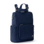 Loyola Recycled Quilted Convertible Backpack