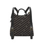 Women's Parker Polyvinyl Chloride Medium Backpack