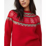 Women's Christmas Crew Neck Sweater
