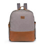Magnolia Hill Canvas Backpack
