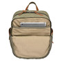 Magnolia Hill Canvas Backpack