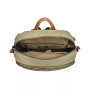 Magnolia Hill Canvas Backpack