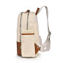Magnolia Hill Canvas Backpack