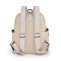 Magnolia Hill Canvas Backpack