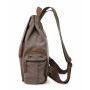 Atona Canvas Backpack