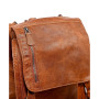 Women's Genuine Leather Bryan Backpack